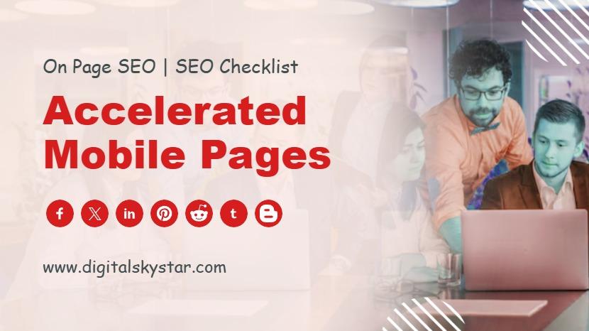 Accelerated Mobile Pages