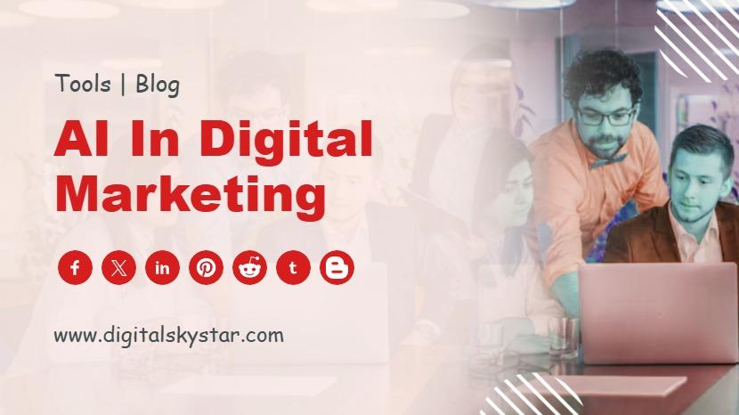AI in Digital Marketing