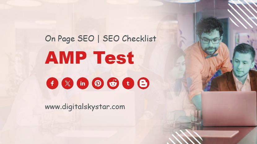 AMP Test
