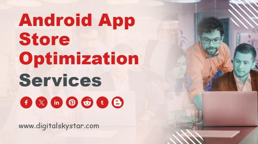 Android App Store Optimization