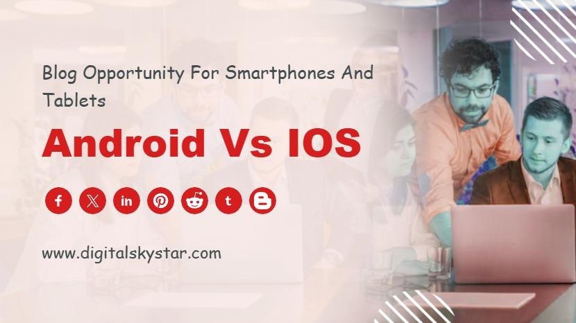 Android vs iOS