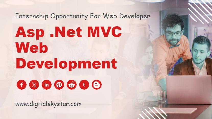 Asp .Net MVC Web Development