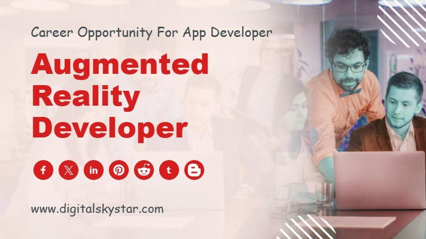 Augmented Reality Developer