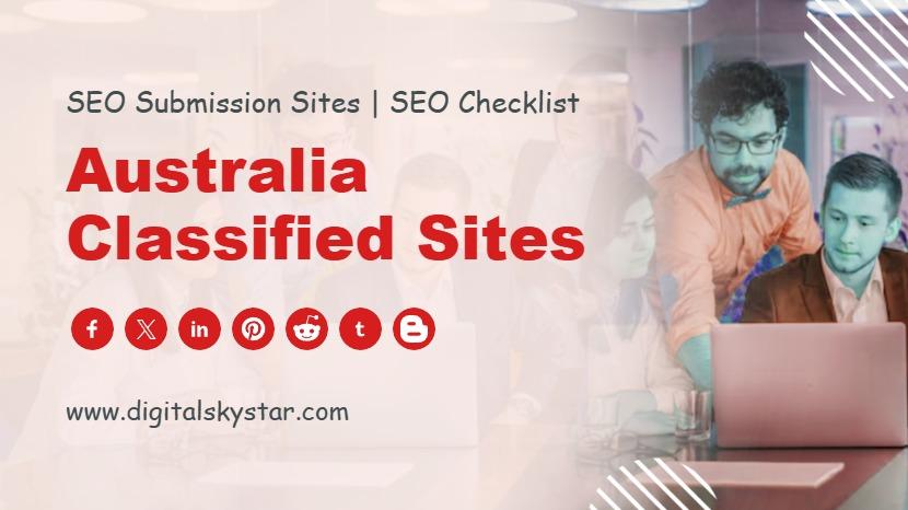 Australia Classified Sites