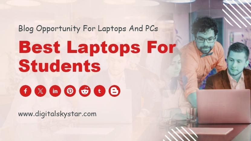 Best Laptops for Students