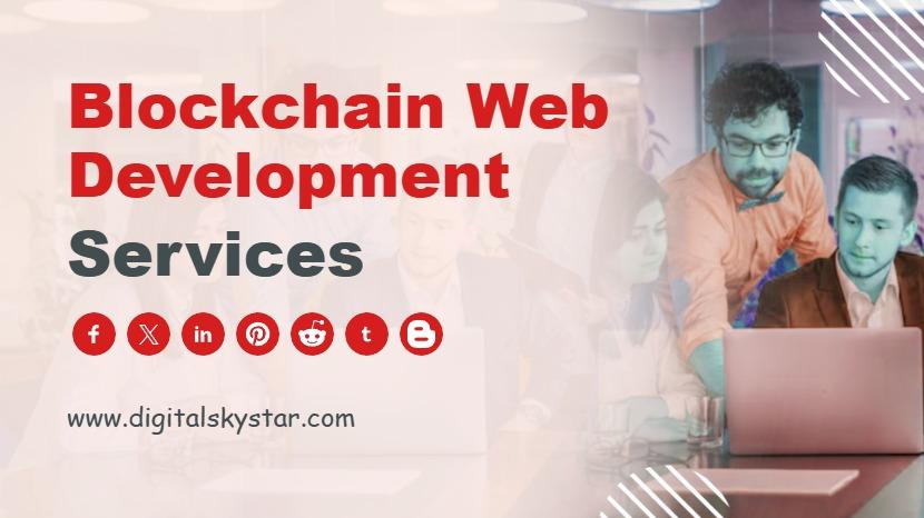 Blockchain Development Solution
