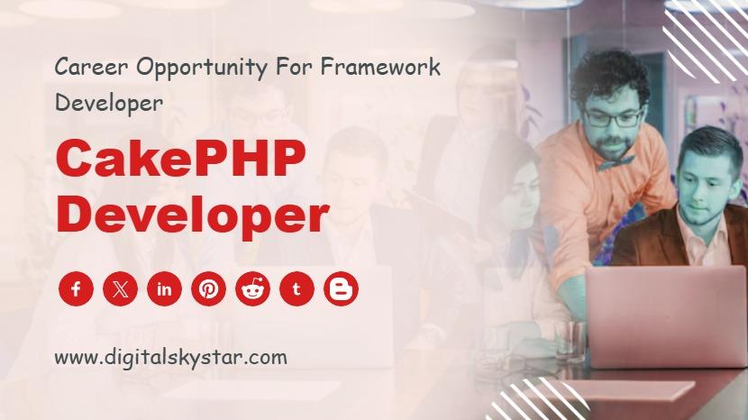 CakePHP Developer