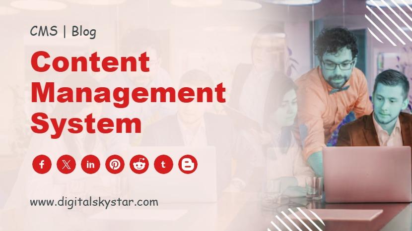 Content Management System