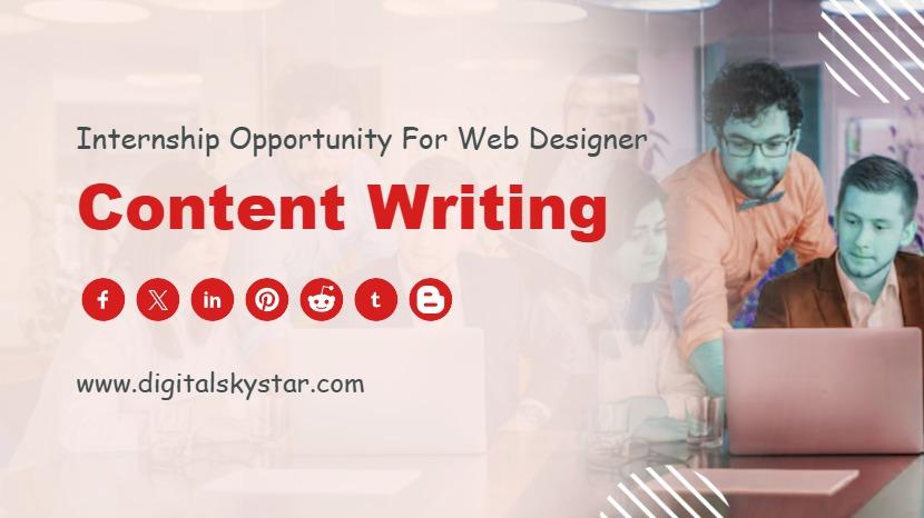 Content Writing