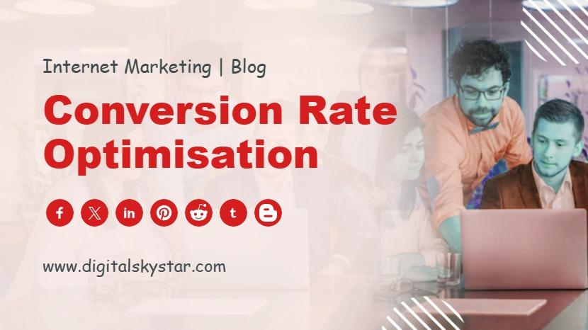 Conversion Rate Optimisation