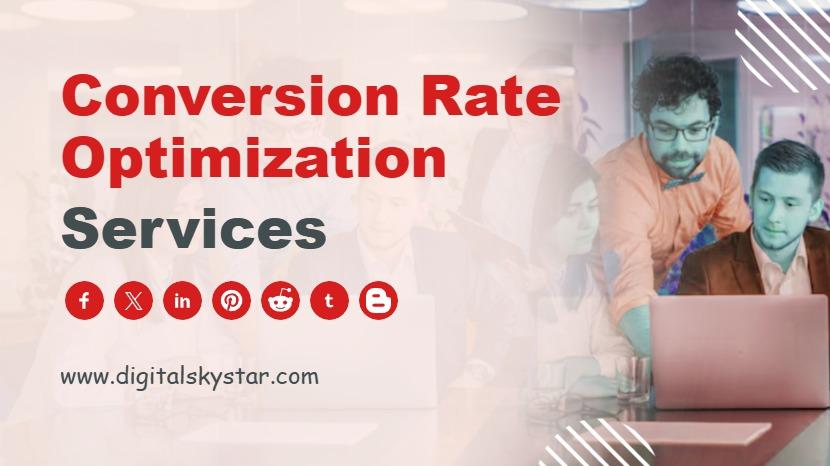 Conversion Rate Optimization