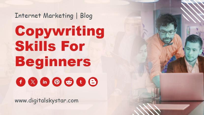 Copywriting Skills for Beginners