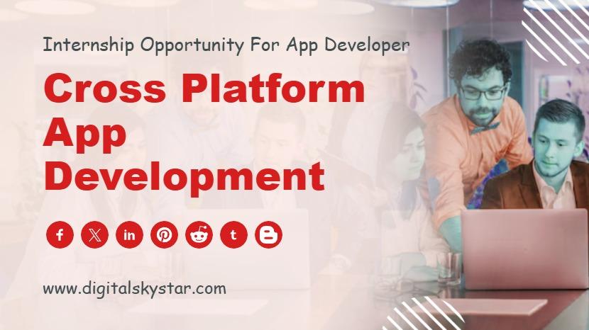 Cross Platform App Development