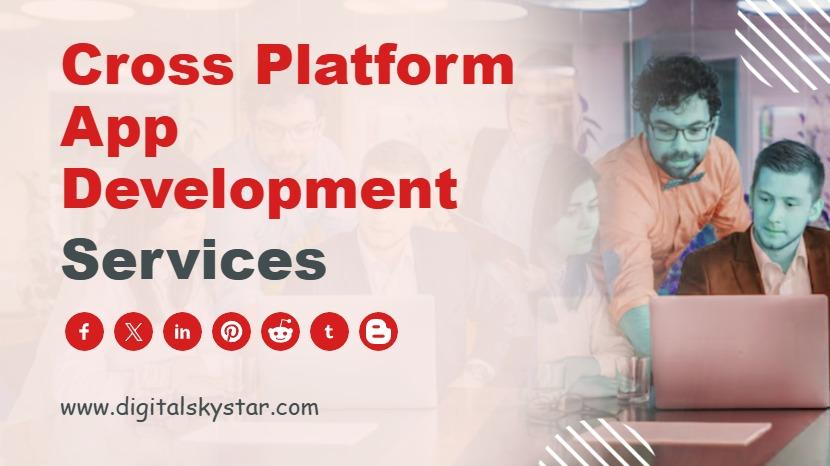 Cross Platform App Development