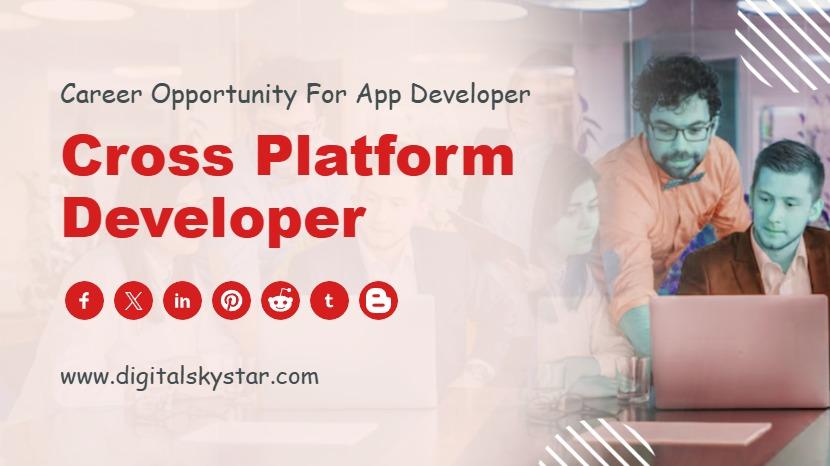Cross Platform Developer