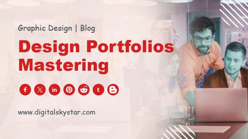 Design Portfolios Mastering