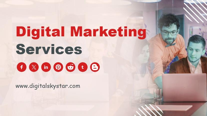Digital Marketing