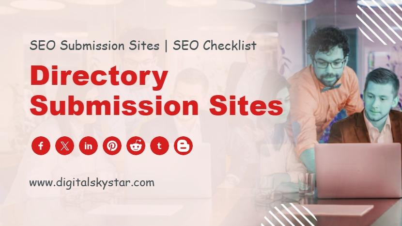 Directory Submission Sites