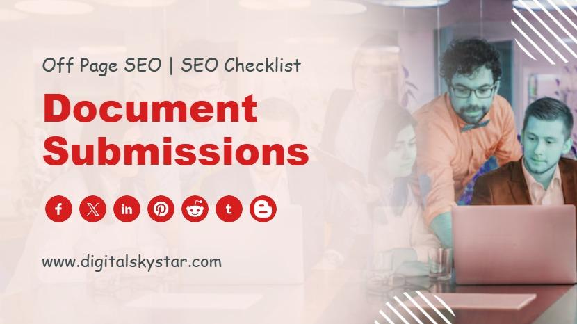 Document Submissions