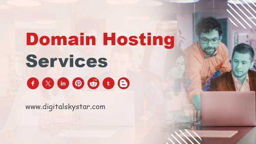 Domain Hosting