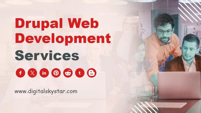 Drupal Web Development
