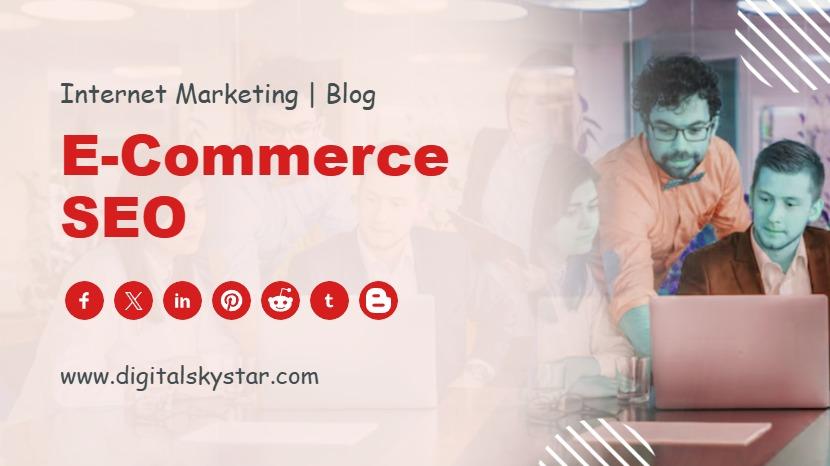 E-commerce SEO