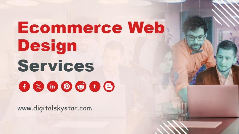 Ecommerce Web Design