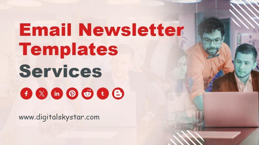 Email Newsletter Templates