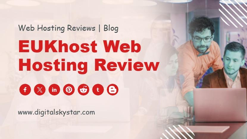 eUKhost Web Hosting Review
