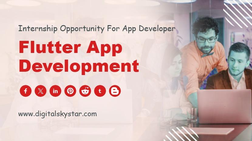Flutter App Development