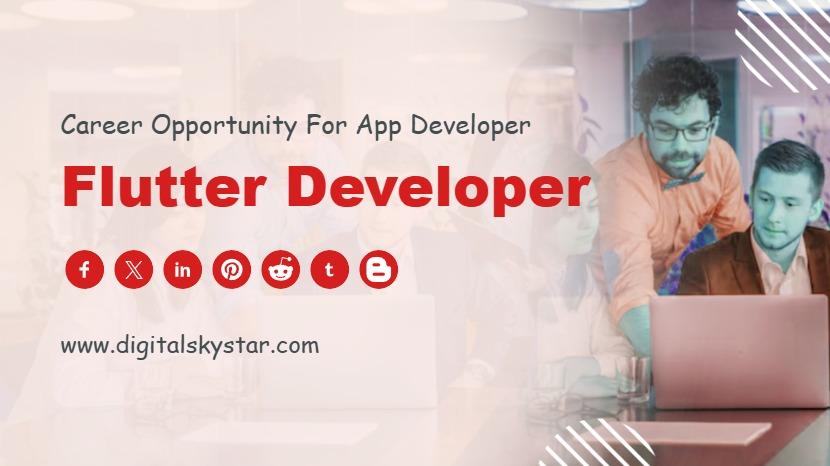 Flutter App Developer
