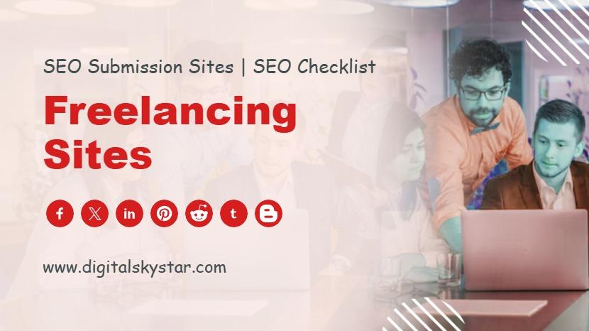 Freelancing Sites