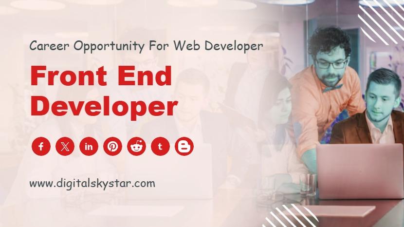 Front End Developer