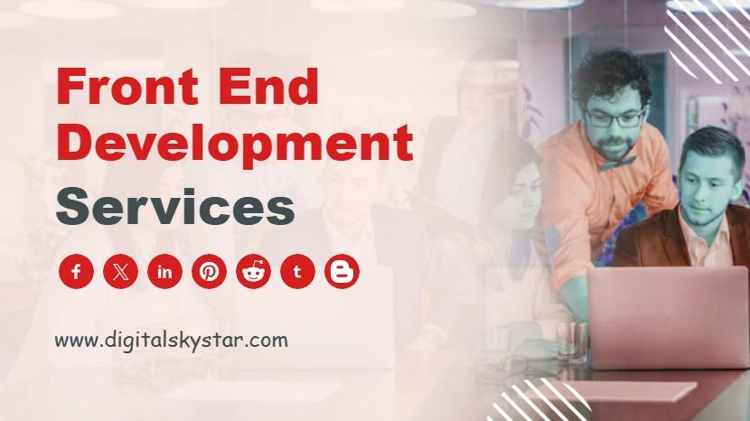 Front End Development
