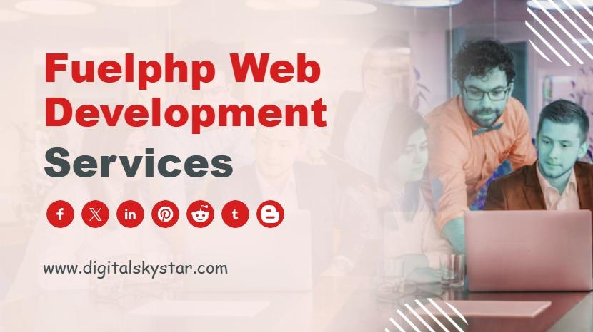 Fuelphp Web Development