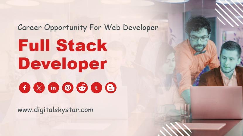 Full Stack Developer