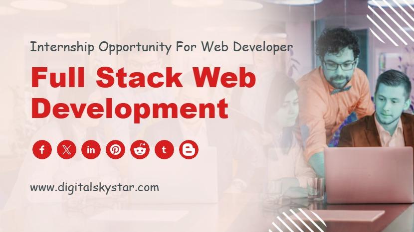 Full Stack Web Development