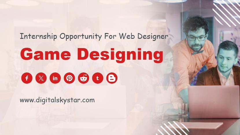 Game Designing