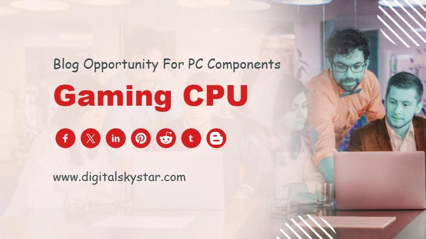 How to Choose the Right CPU for Gaming in 2025