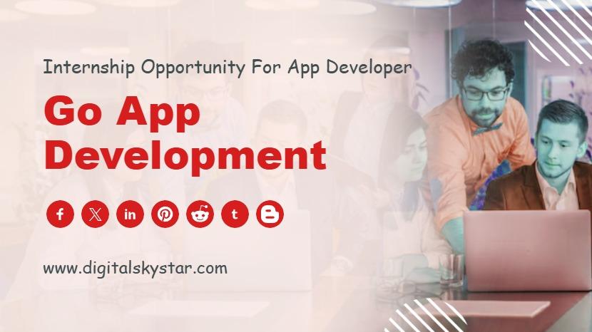 Go App Development