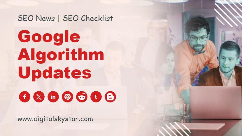 Google Search Algorithm