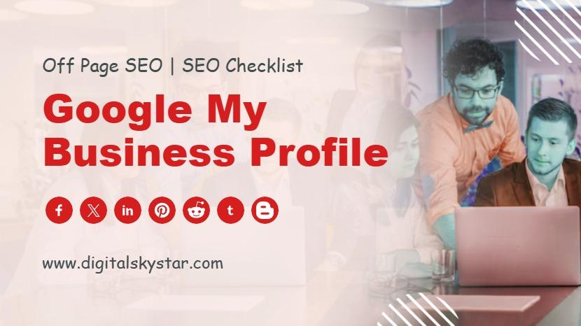 Google My Business Profile