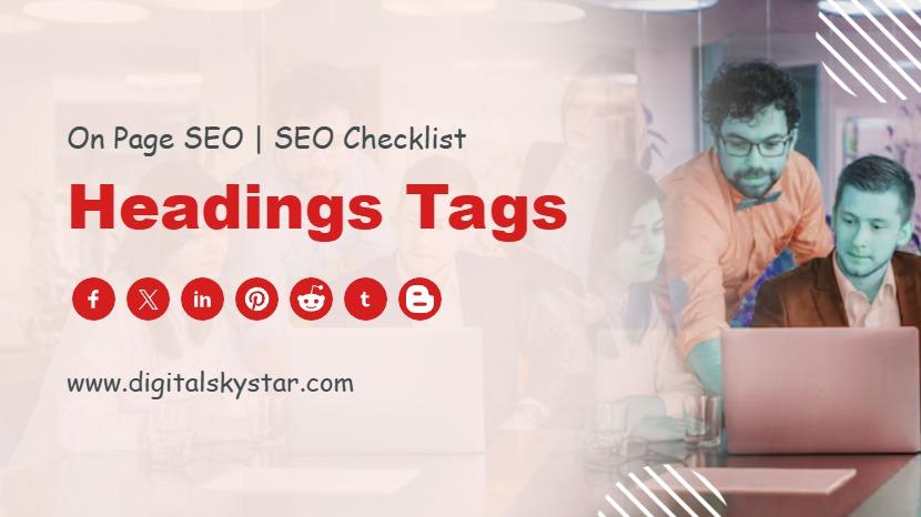 Headings Tags