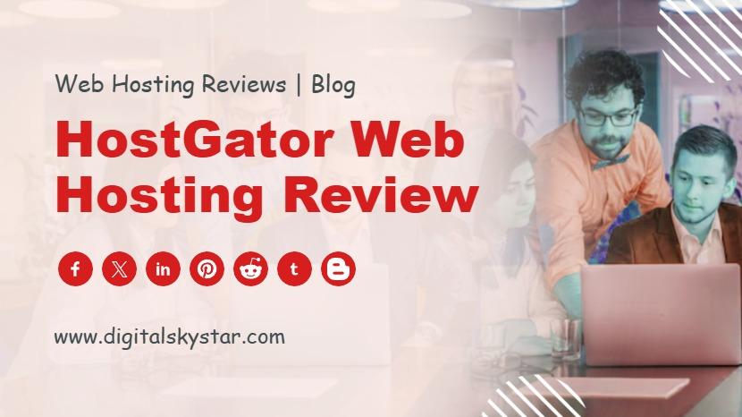 HostGator Web Hosting Review