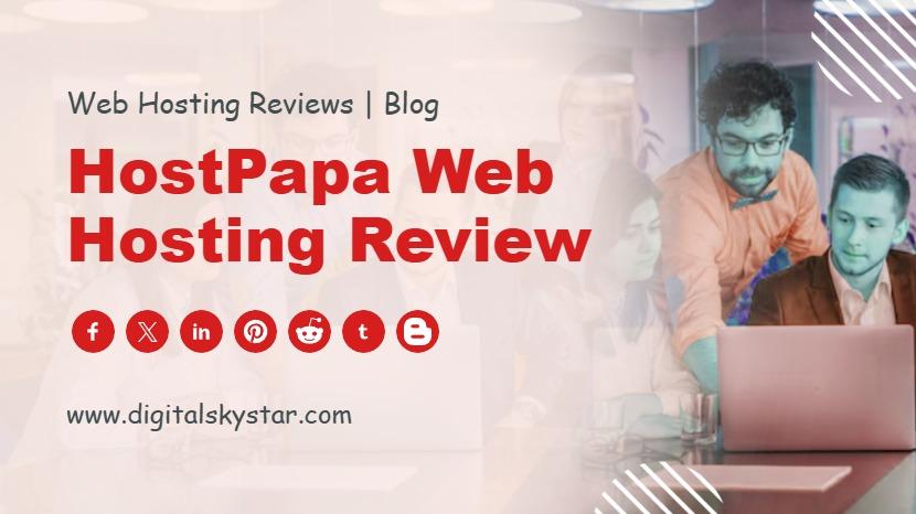 HostPapa Web Hosting Review