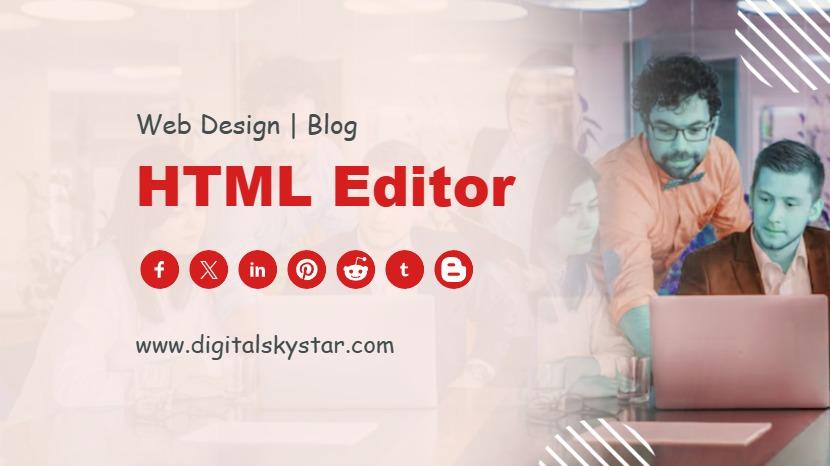 HTML Editor