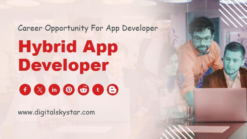Hybrid App Developer