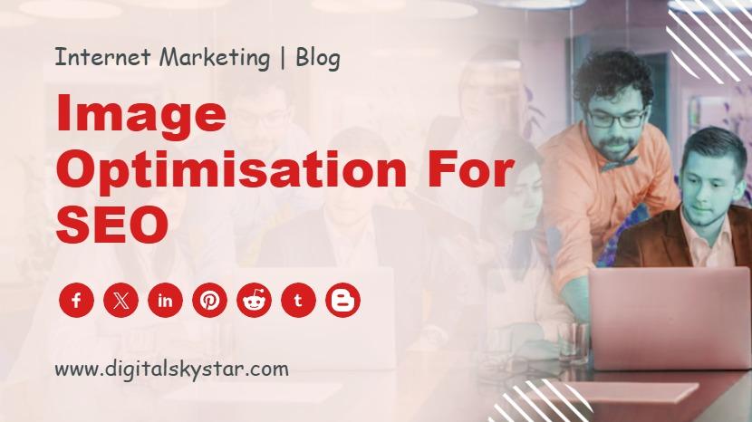 Image Optimisation for SEO