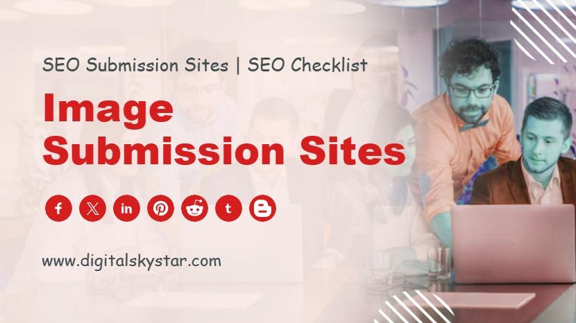 Image Submission Sites