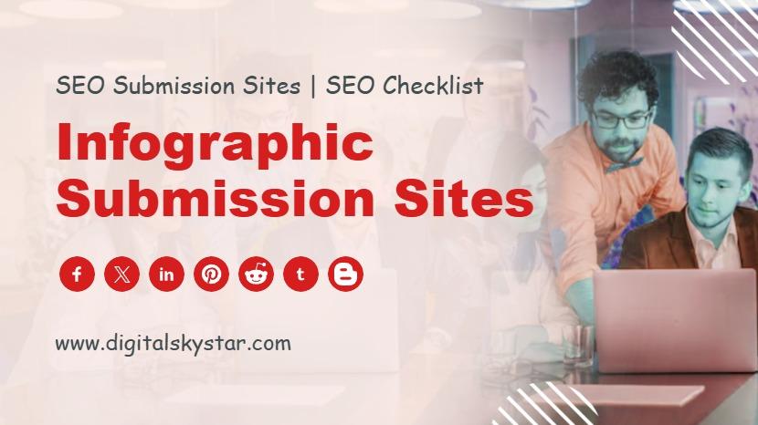 Infographic Submission Sites